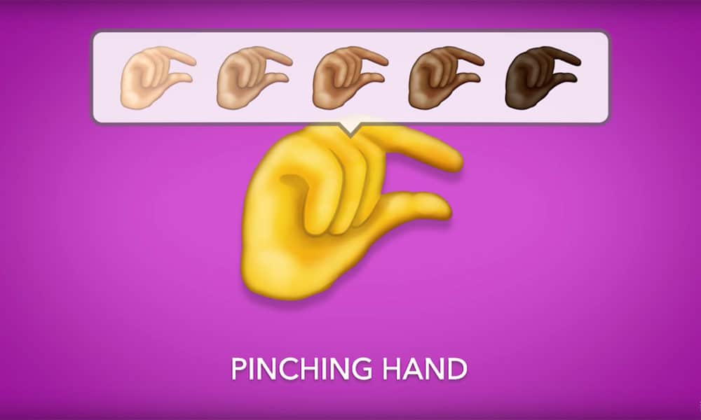 New 2019 Emoji Unveiled Hand Pinch Emoji Steals The Show Gadgetmatch